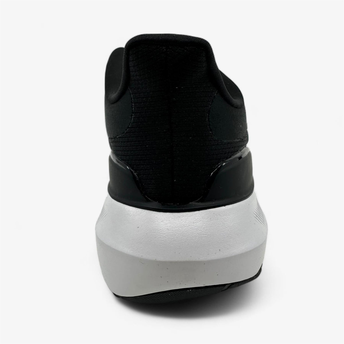 Adidas Ultrabounce Core Black Cloud White Womens Wide Athletic Sneaker (HP6688)
