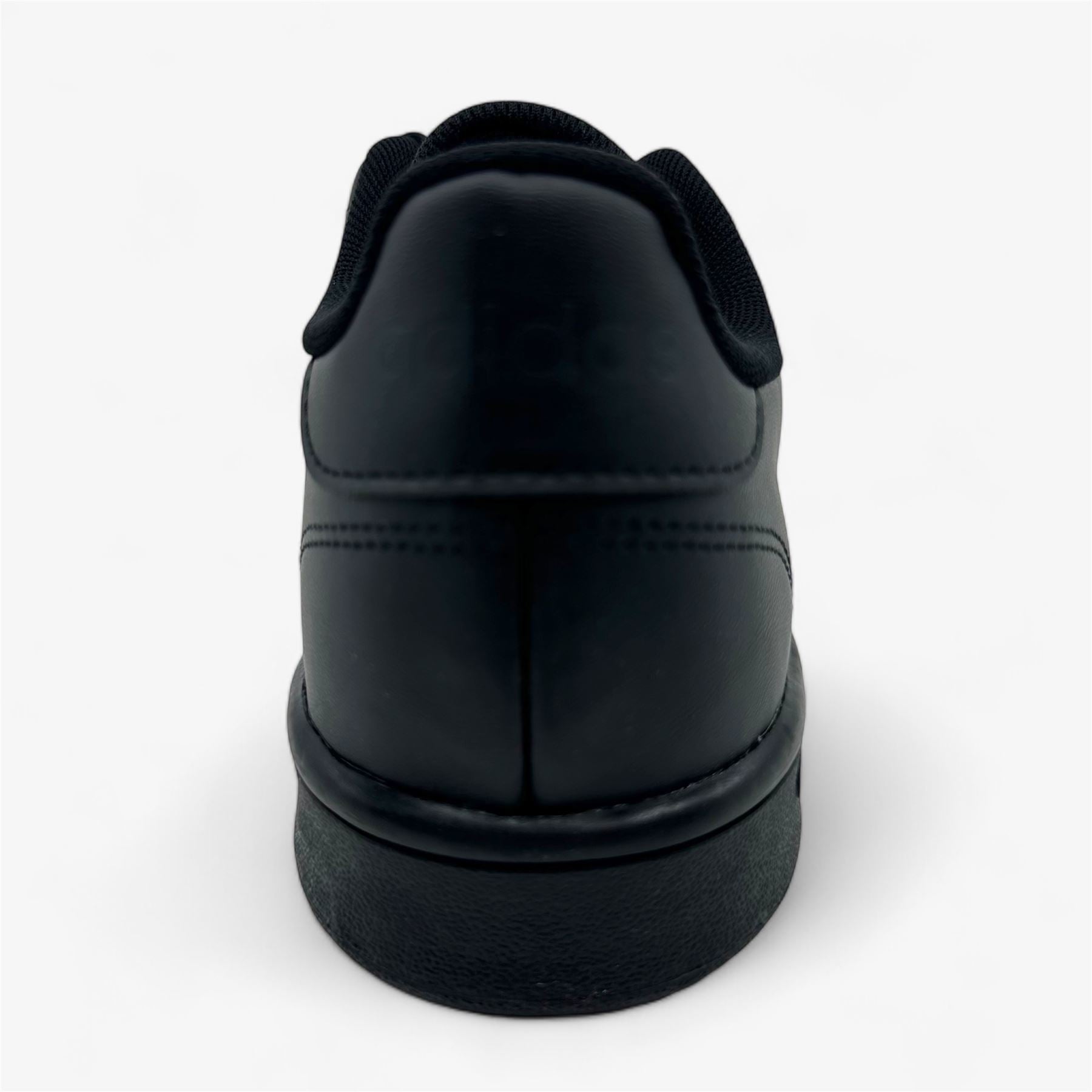 Adidas Advantage Base Triple Black Mens Athletic Sneaker (GW9284)