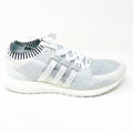 Adidas EQT Support Ultra Gray Vintage White Mens Primeknit Running Shoes BB1242