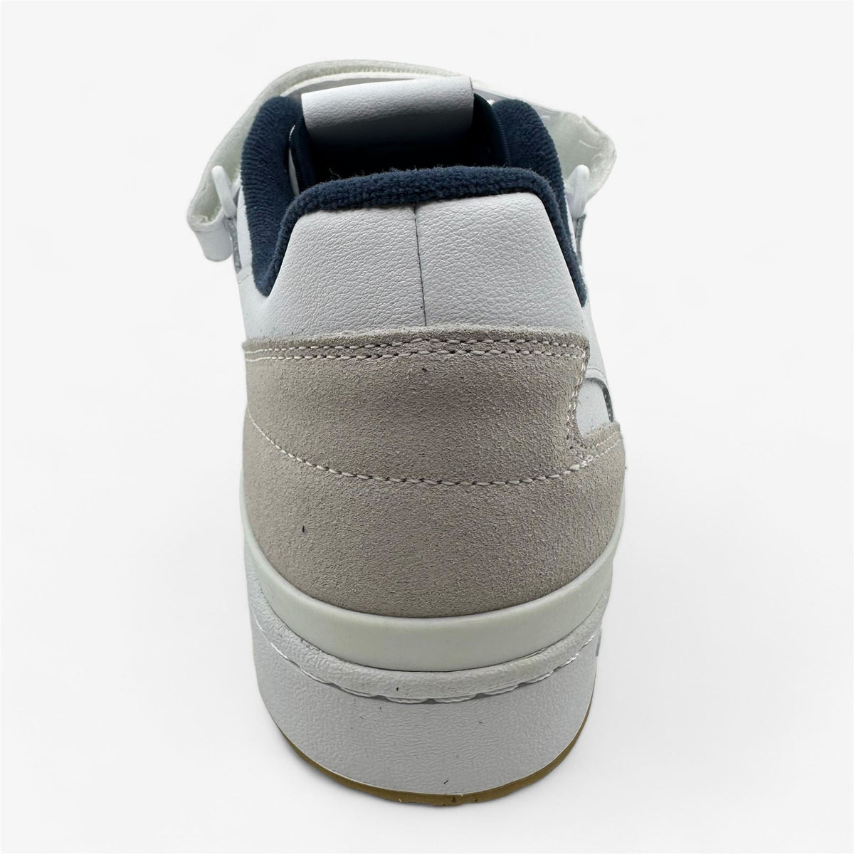 Adidas Forum Low White Navy Gum Mens Athletic Sneaker (GY2648)