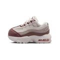 Toddler's Nike Air Max 95 S Phantom/Silt Red-Tattoo (905462 012)