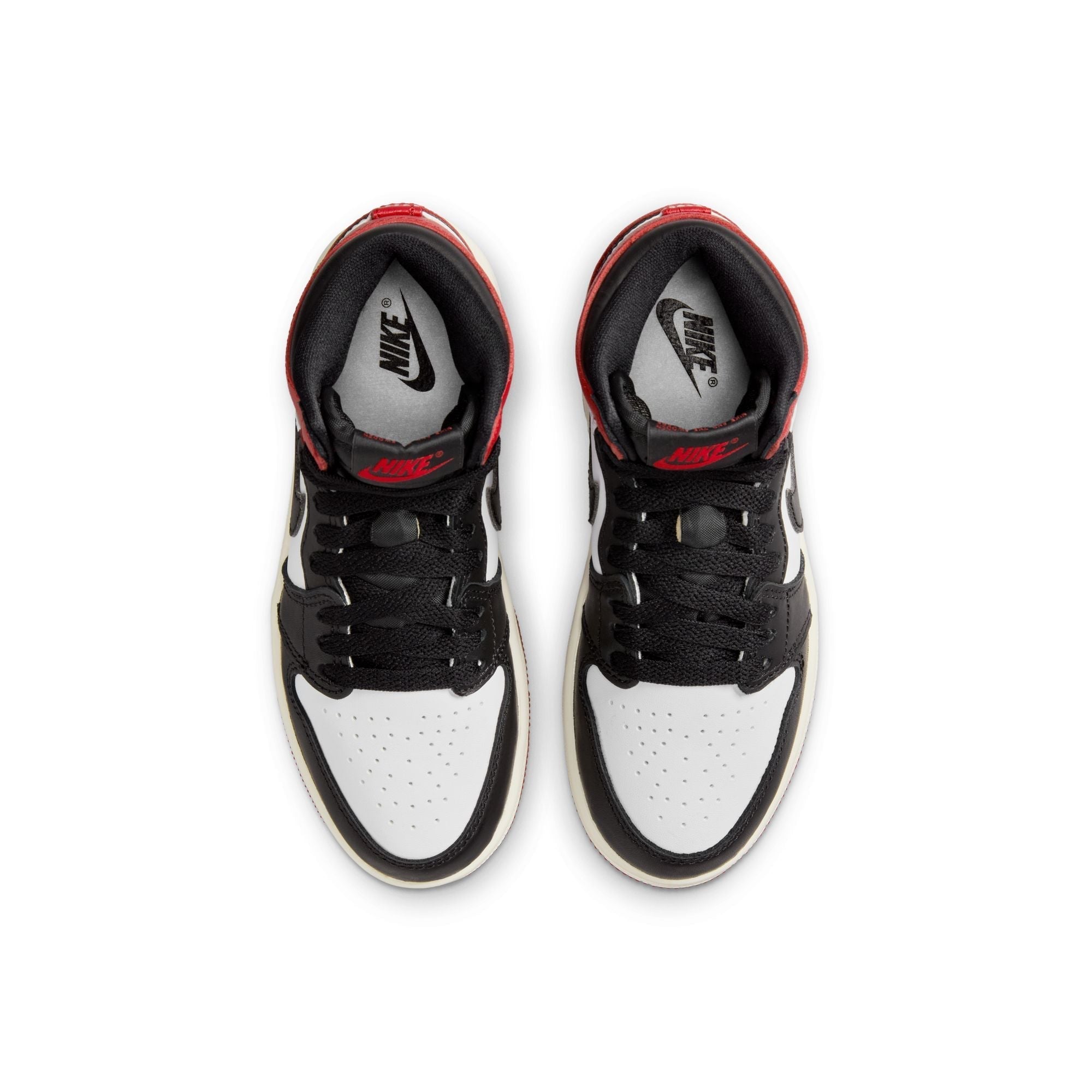 Jordan 1 Retro High OG "Black Toe Reimagined" (PS) - FD1412-106
