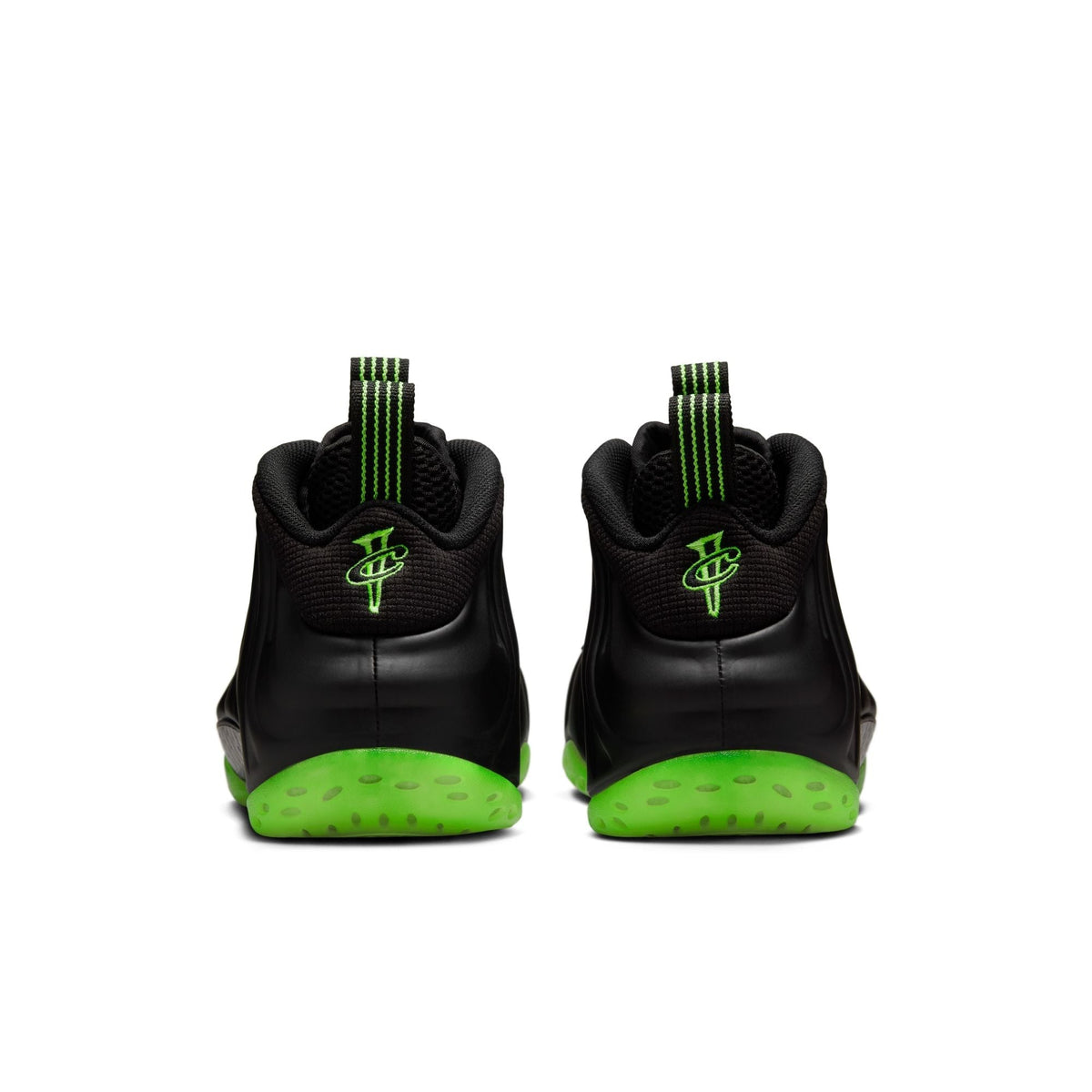 Nike Air Foamposite One "Black Volt" - HF2902-001