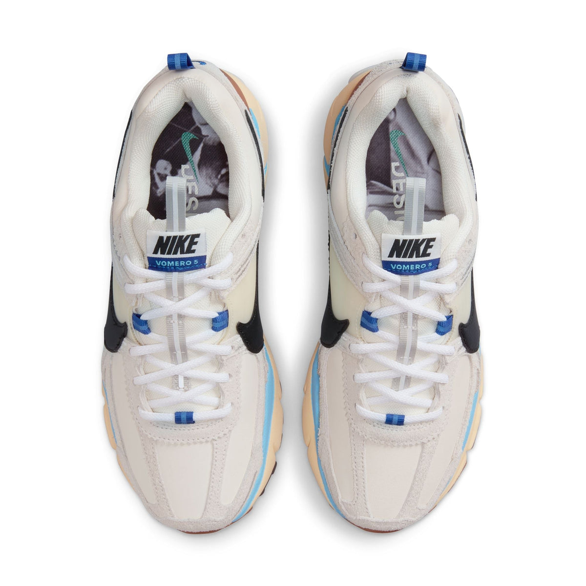 W Nike Zoom Vomero 5 Premium "Design by Japan" - HF4524-111