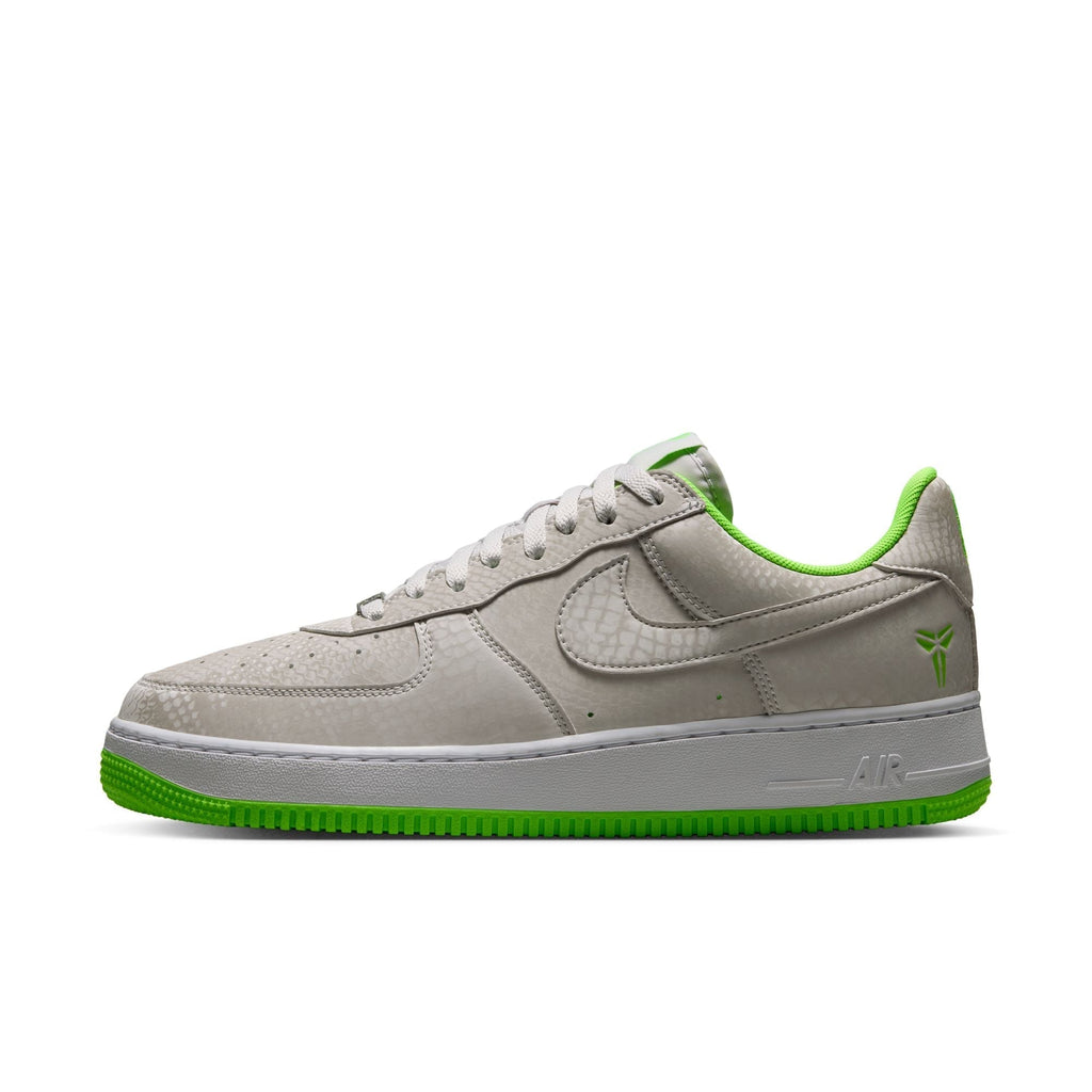 Nike Kobe Air Force 1 "Electric Green" - IB0018-006
