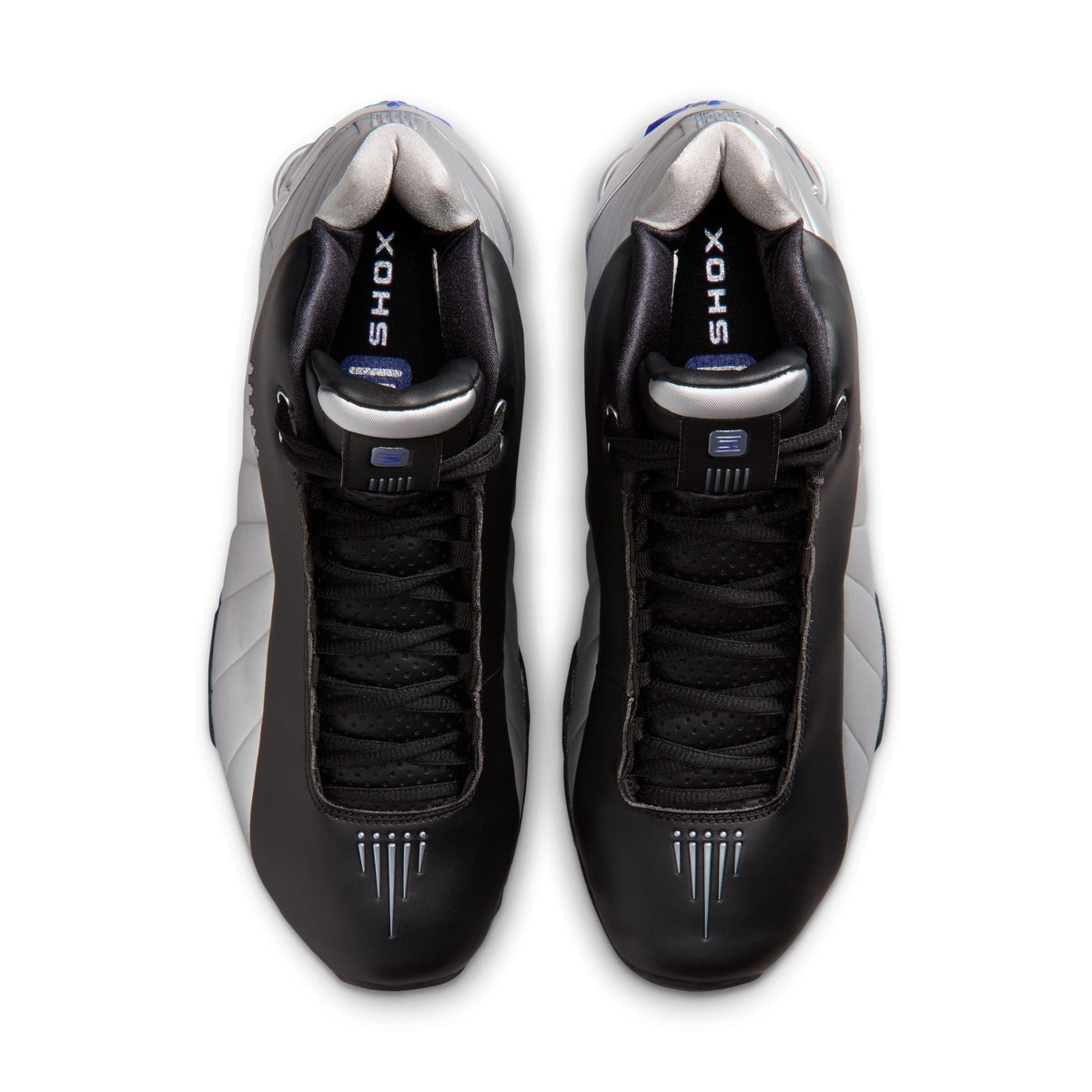 Nike Shox BB4 "Black/Lapis" - IR1984-010