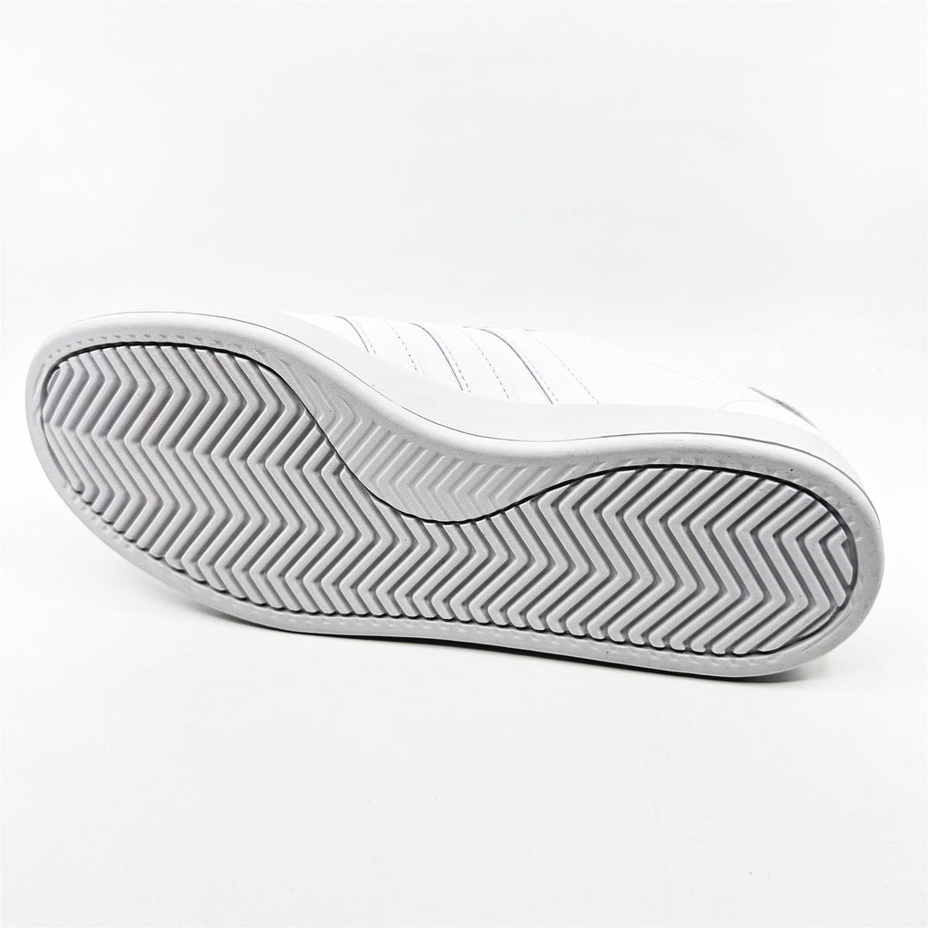 Adidas Grand Court 2.0 Cloud White Ecru Tint Mens Athletic Sneaker (GW9197)