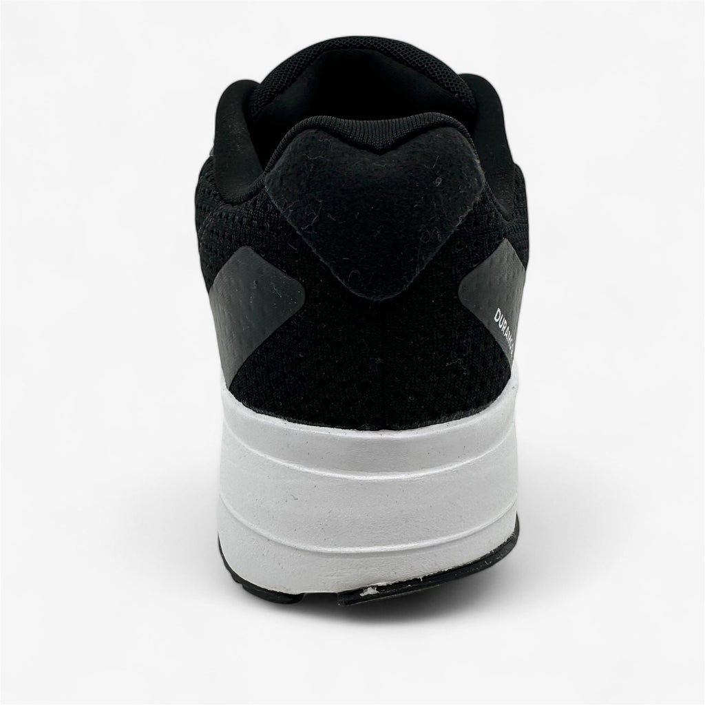 Adidas Duramo SL Black Cloud White Womens Athletic Sneaker (ID9853)