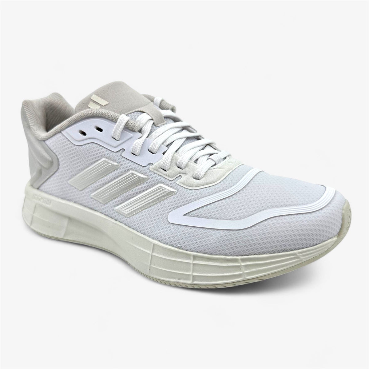 Adidas Duramo 10 Blue Fusion Cloud White Womens Athletic Sneaker (HP2388)