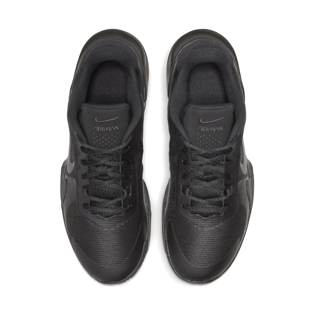 Men's Nike Air Max Impact 4 Black/Anthracite-Off Noir (DM1124 004)