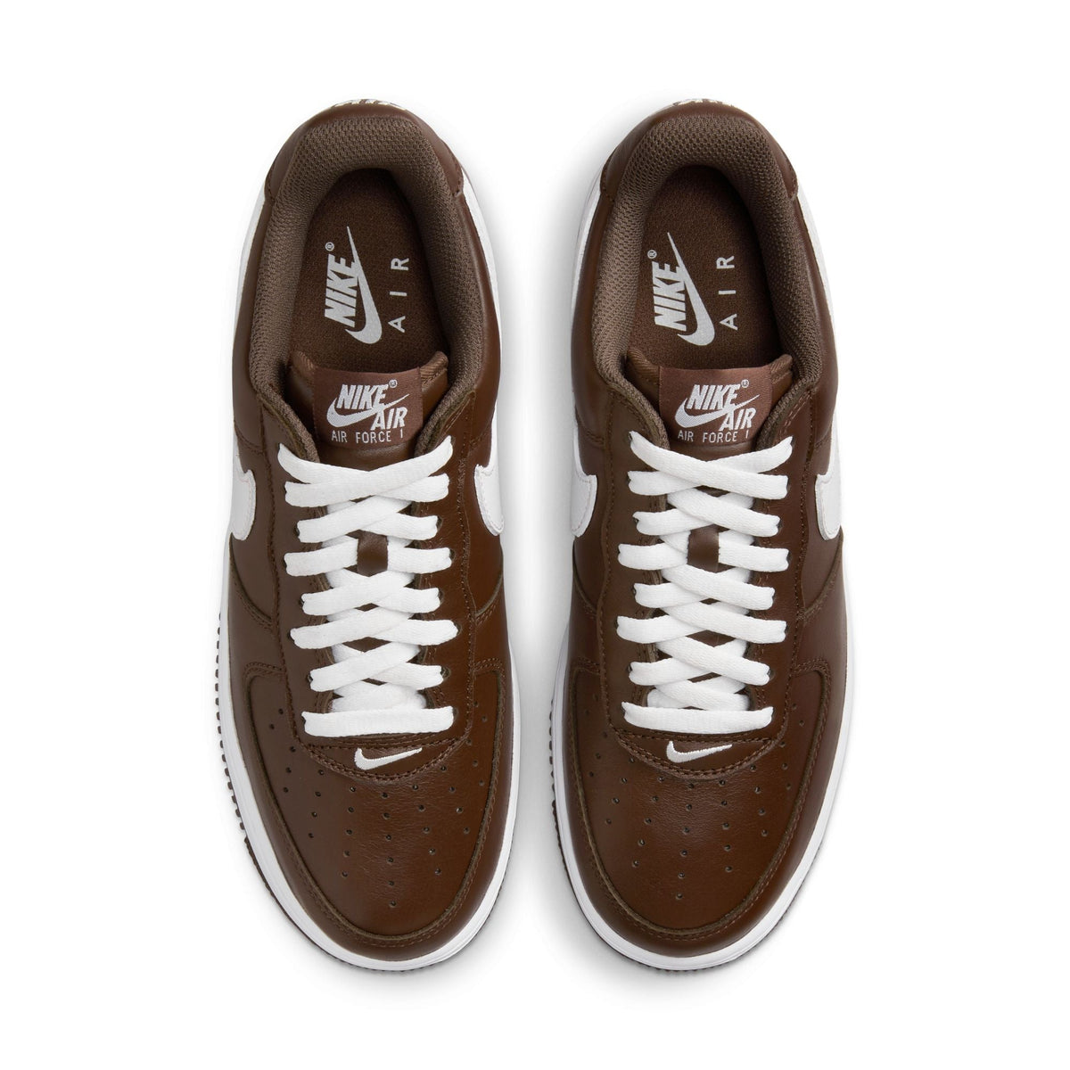 Nike Air Force 1 Low Retro QS "Chocolate" - FD7039-200