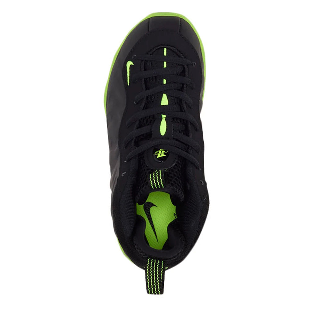 Little Kid's Nike Little Posite One Black/Volt (HF0978 001)