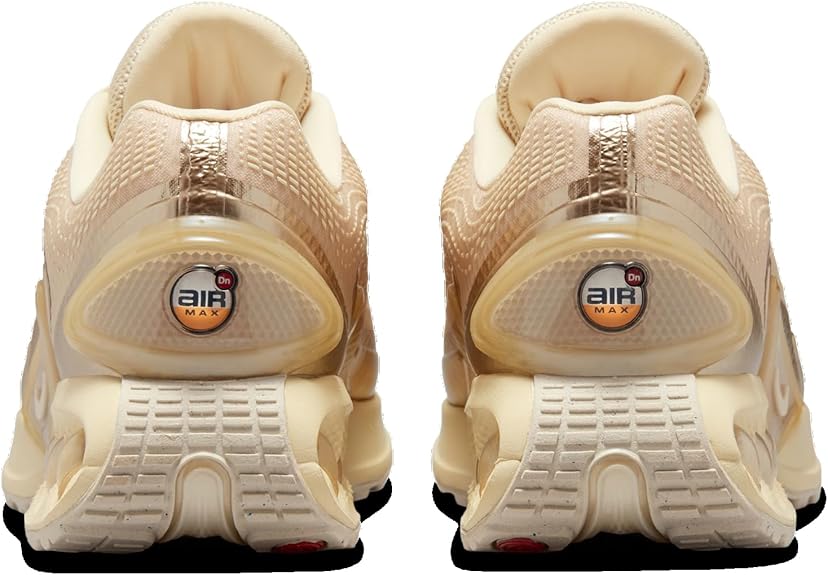 Women's Nike Air Max DN LT Khaki/Fossil-Team Gold (HV4861 200)